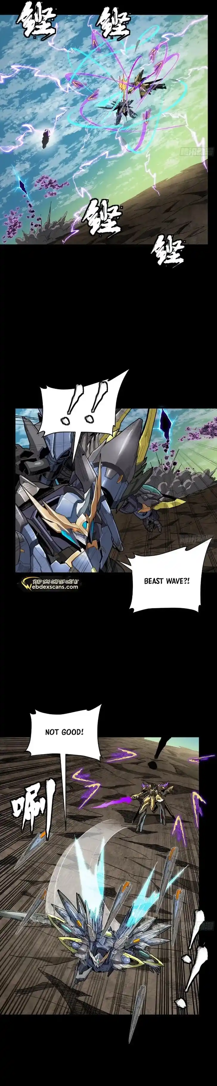 Legend of Star General Ch.278