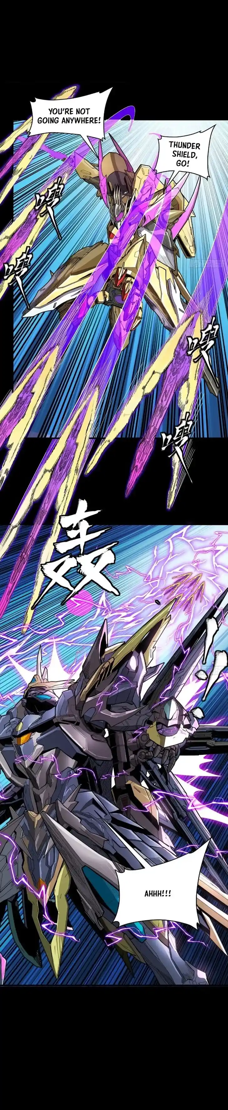 Legend of Star General Ch.278