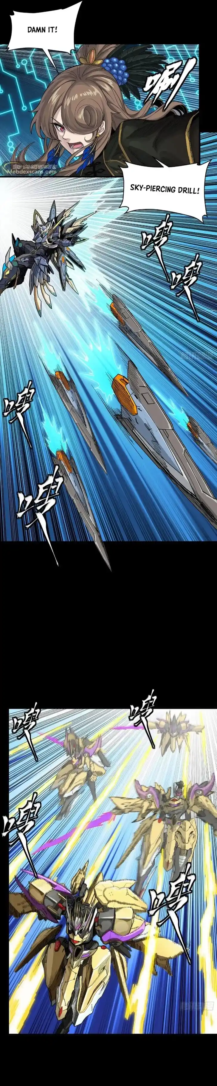 Legend of Star General Ch.278