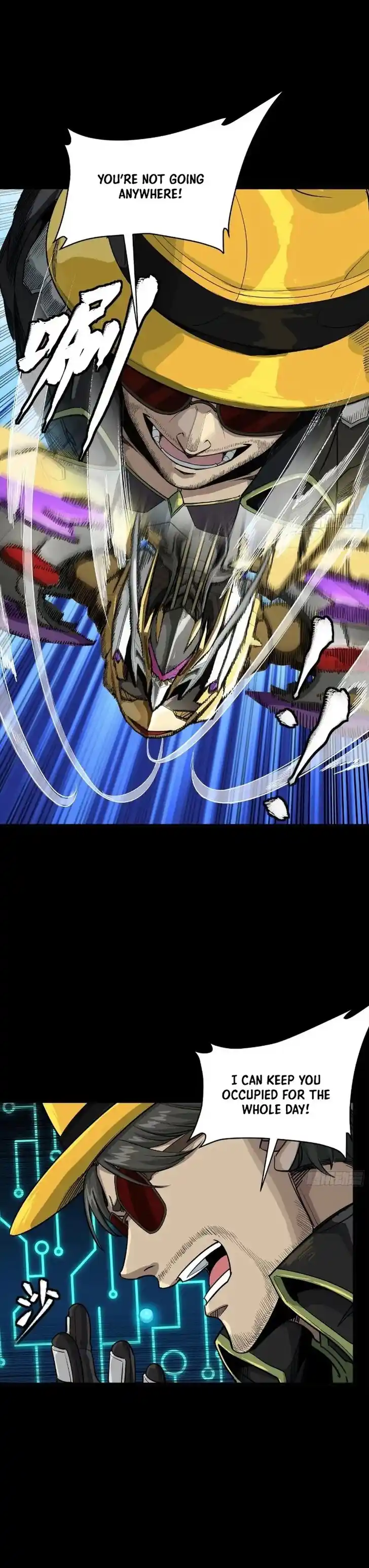 Legend of Star General Ch.278