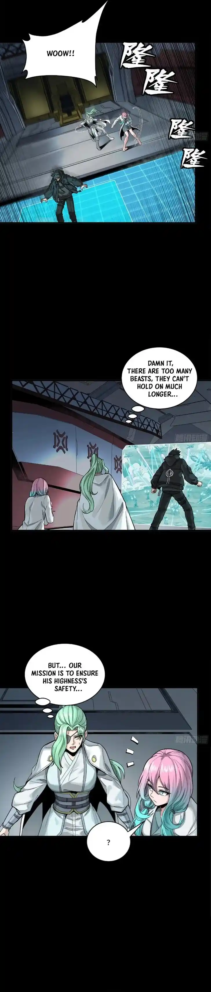 Legend of Star General Ch.278