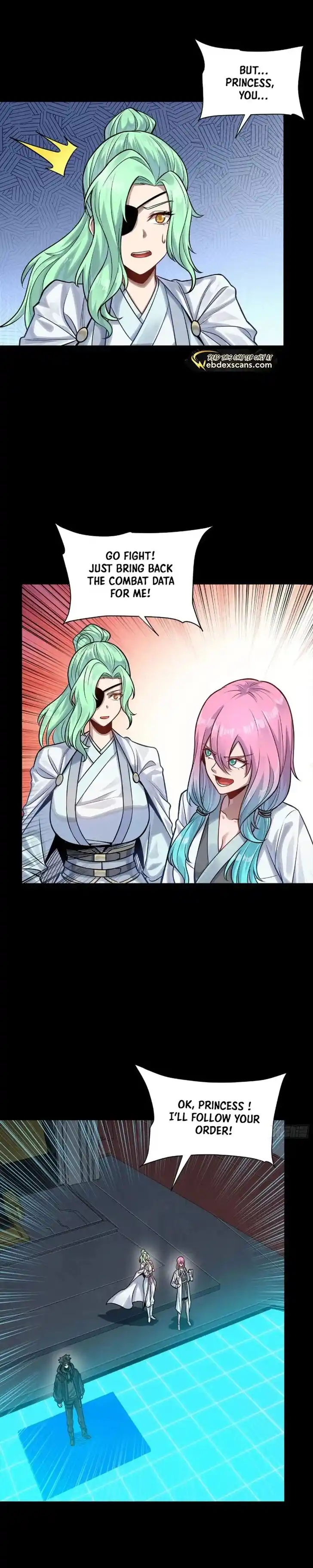 Legend of Star General Ch.278