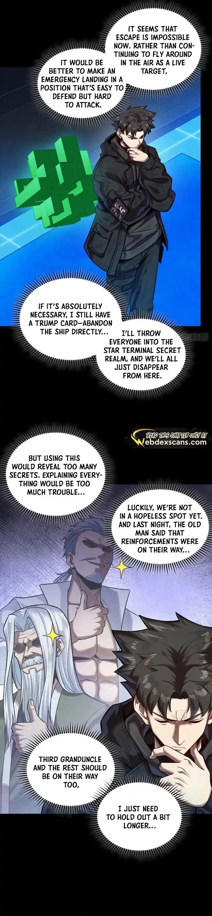 Legend of Star General Ch.279