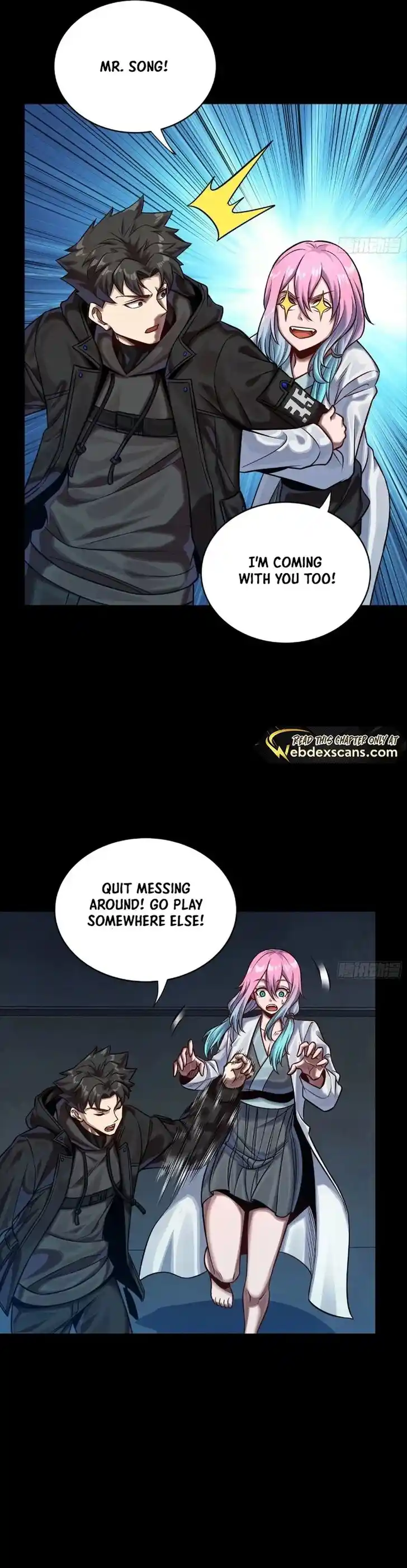 Legend of Star General Ch.279