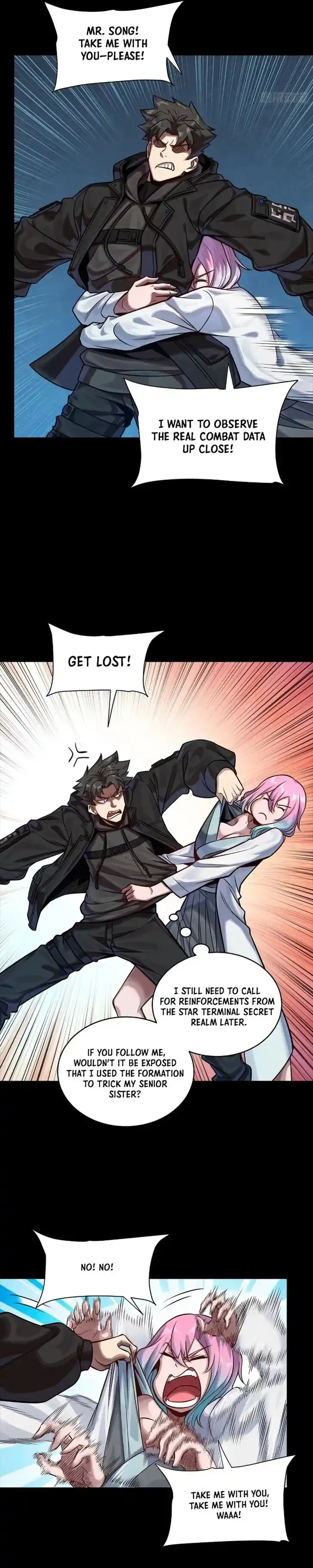 Legend of Star General Ch.279