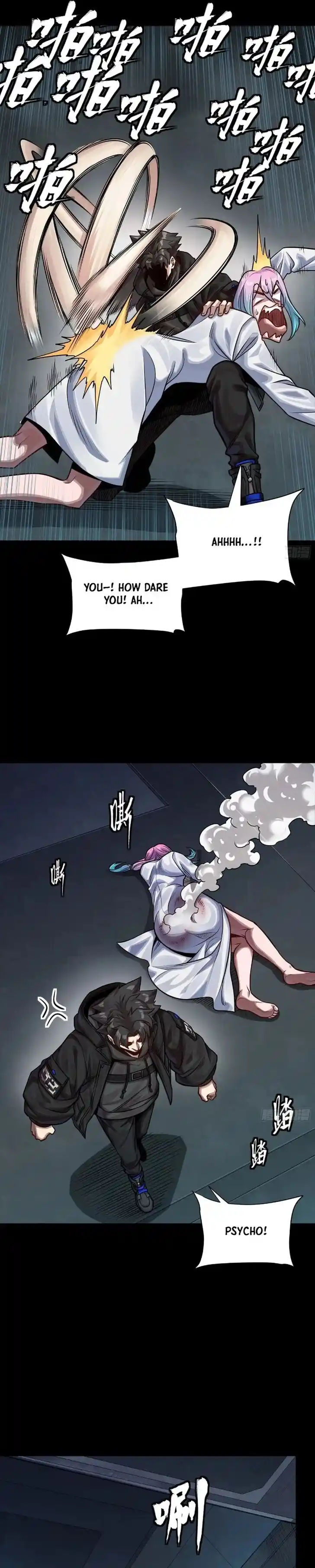 Legend of Star General Ch.279