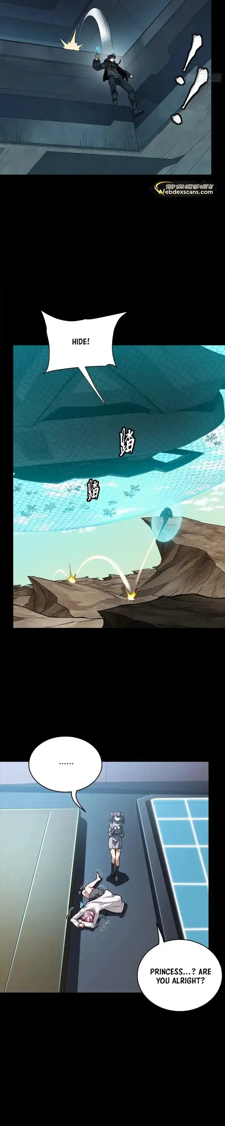 Legend of Star General Ch.279