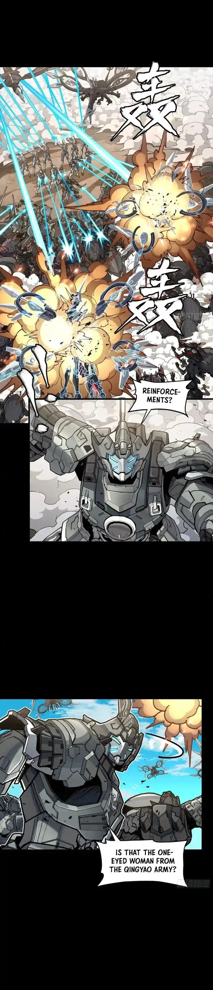 Legend of Star General Ch.279