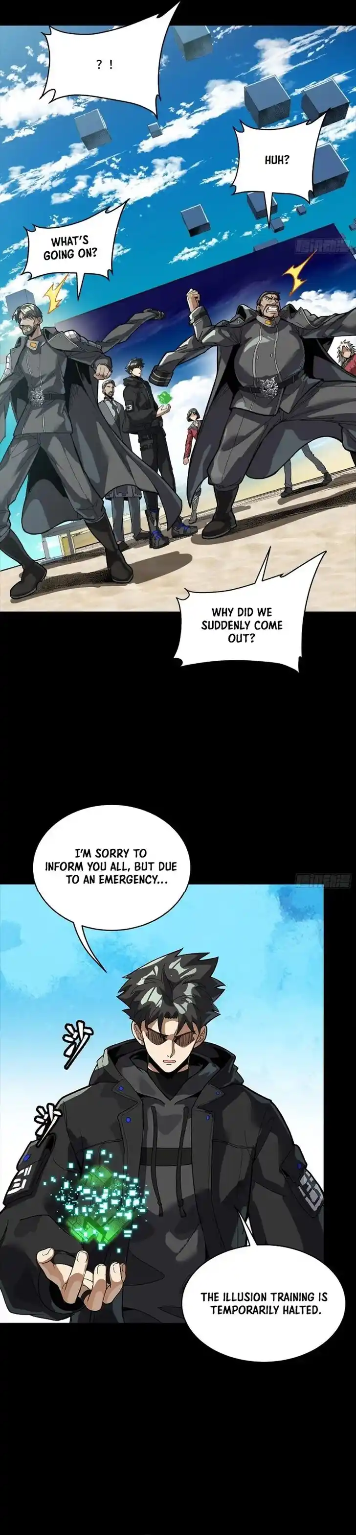 Legend of Star General Ch.279