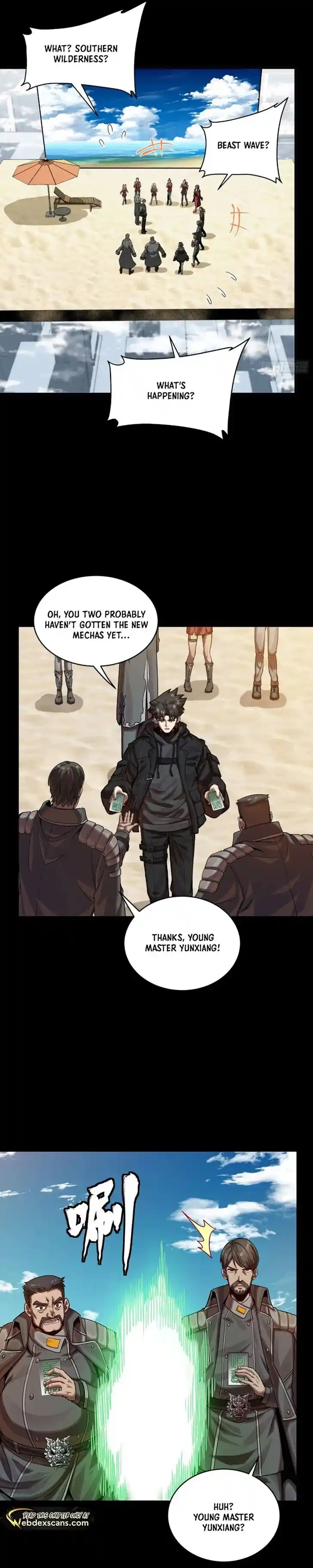 Legend of Star General Ch.279