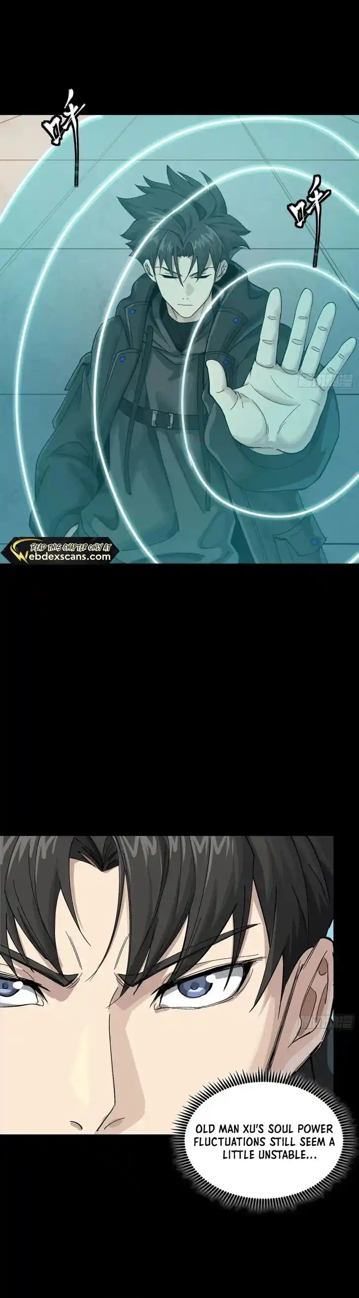 Legend of Star General Ch.280