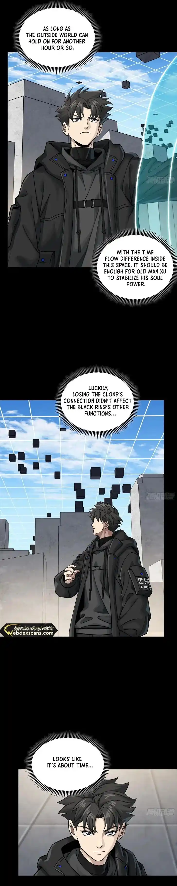 Legend of Star General Ch.280