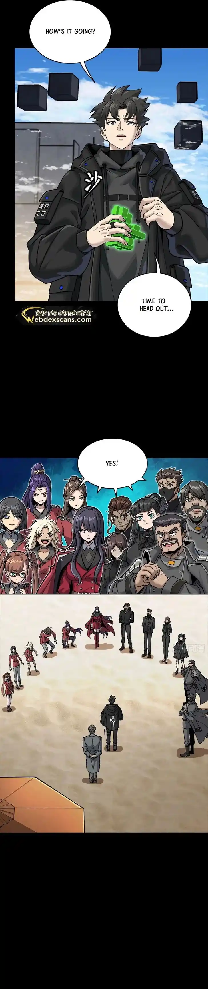 Legend of Star General Ch.280