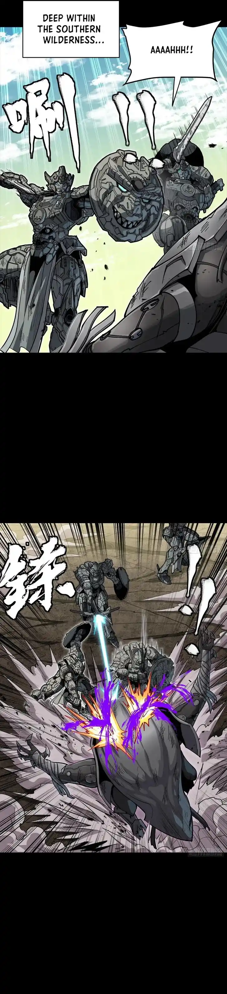 Legend of Star General Ch.280