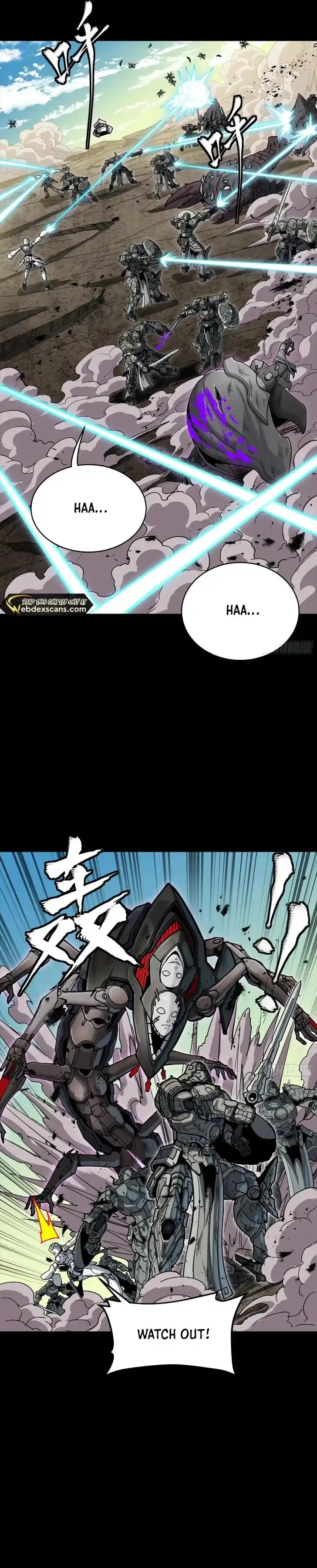 Legend of Star General Ch.280