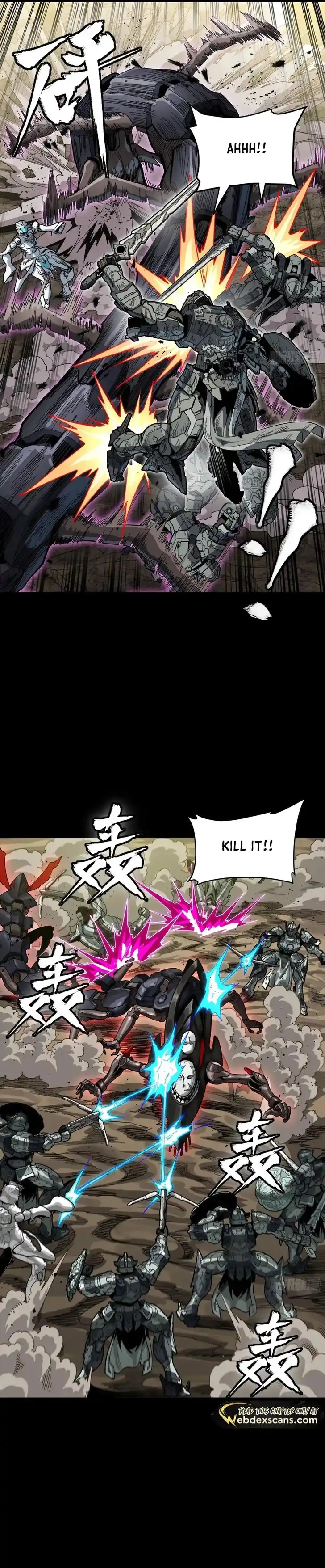 Legend of Star General Ch.280