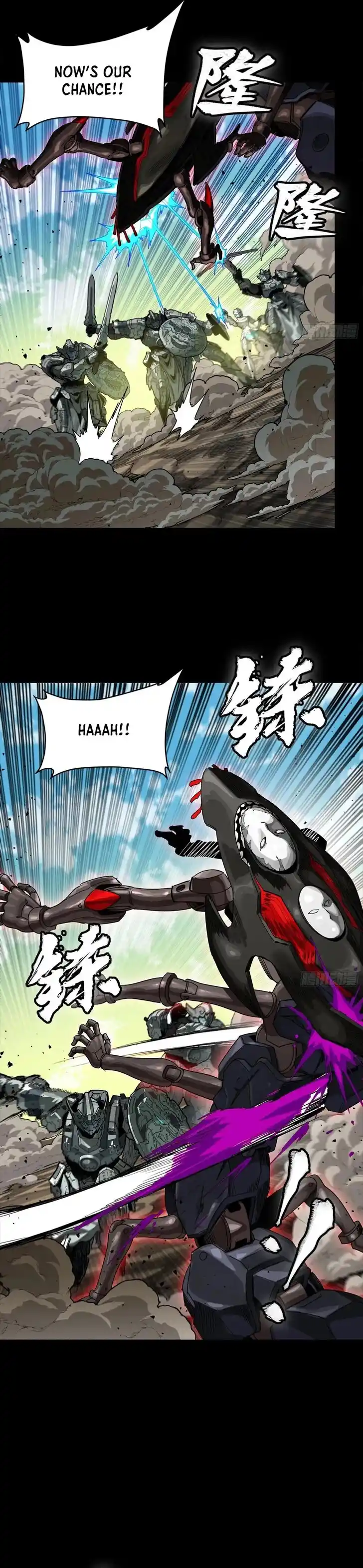 Legend of Star General Ch.280