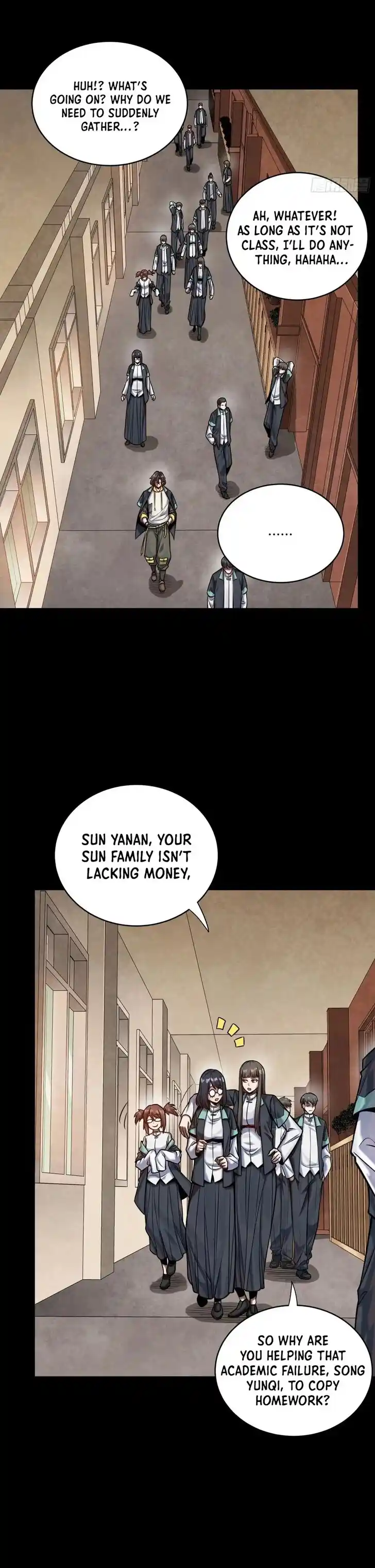 Legend of Star General Ch.280