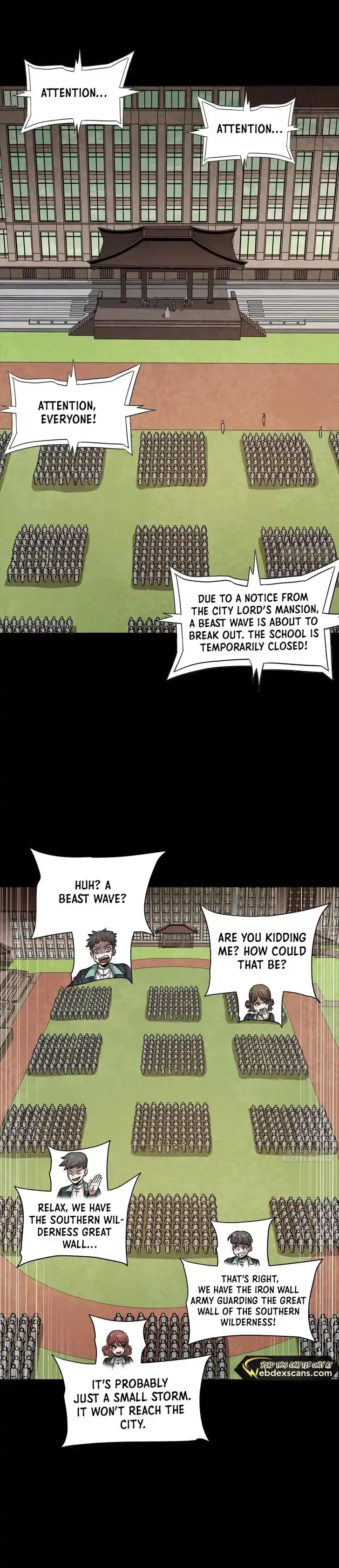 Legend of Star General Ch.280