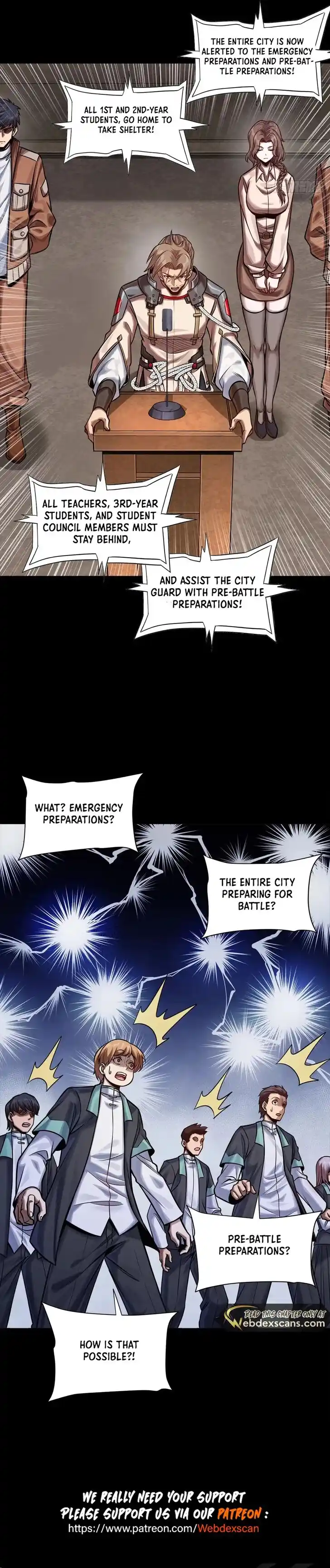 Legend of Star General Ch.280