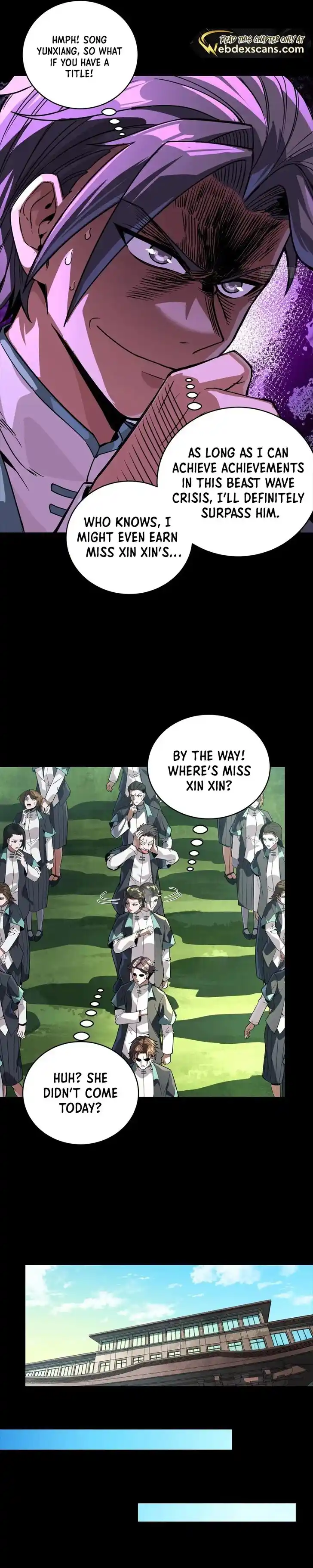 Legend of Star General Ch.281