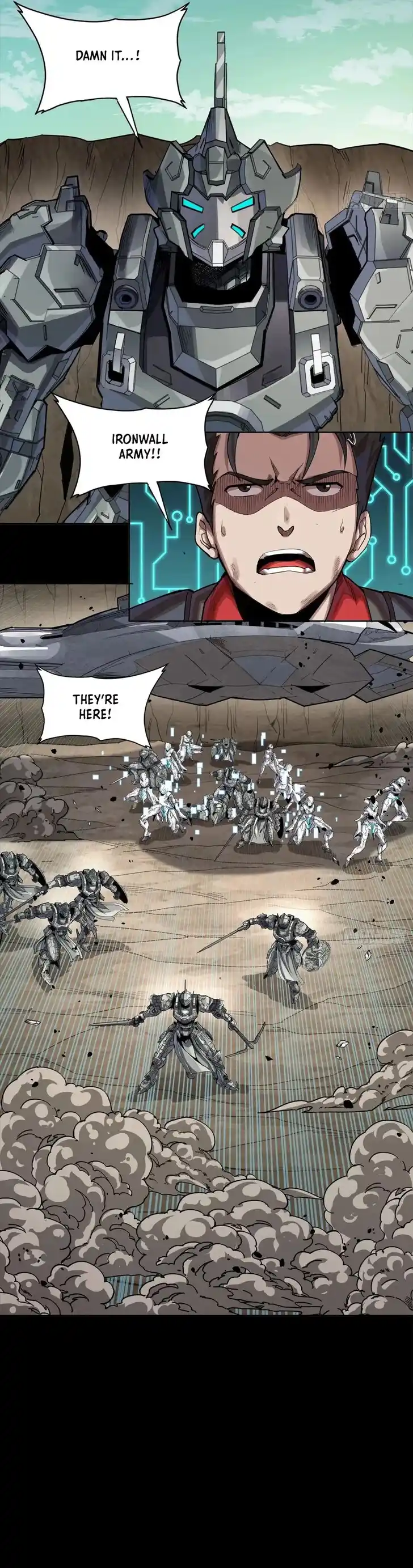 Legend of Star General Ch.281