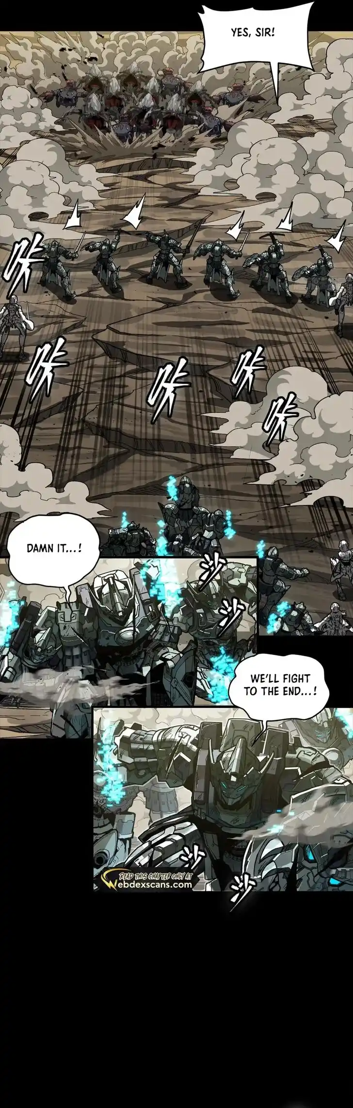 Legend of Star General Ch.281