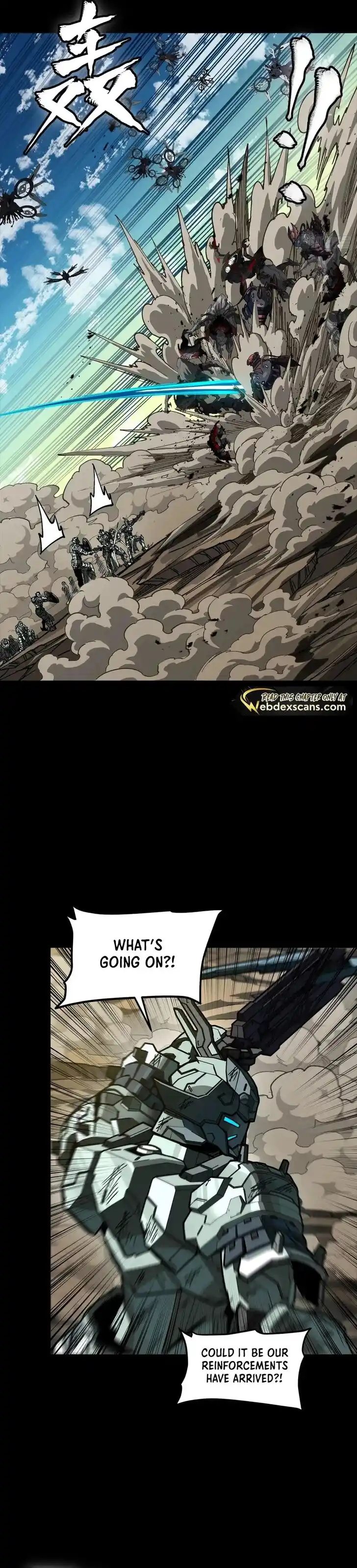 Legend of Star General Ch.281