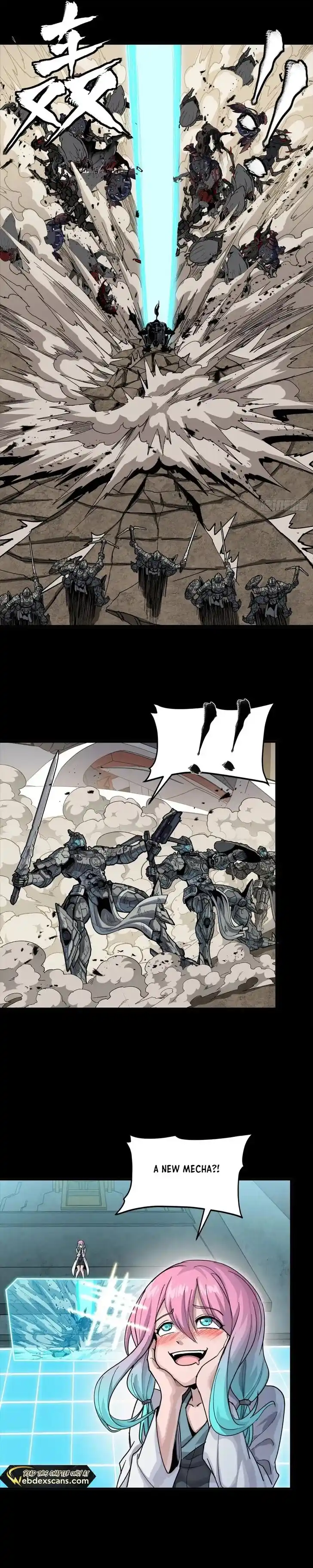 Legend of Star General Ch.281