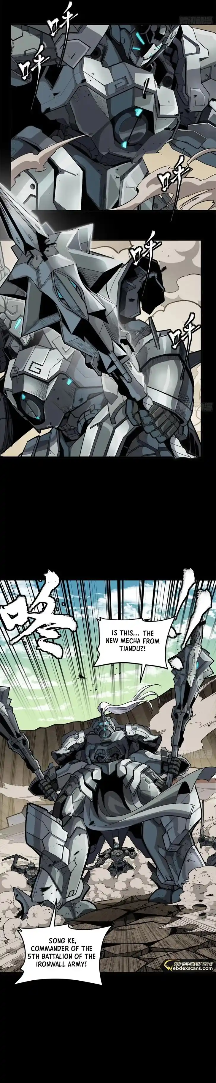 Legend of Star General Ch.281