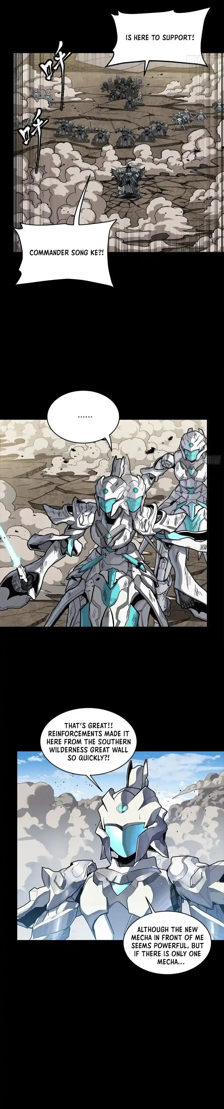 Legend of Star General Ch.281