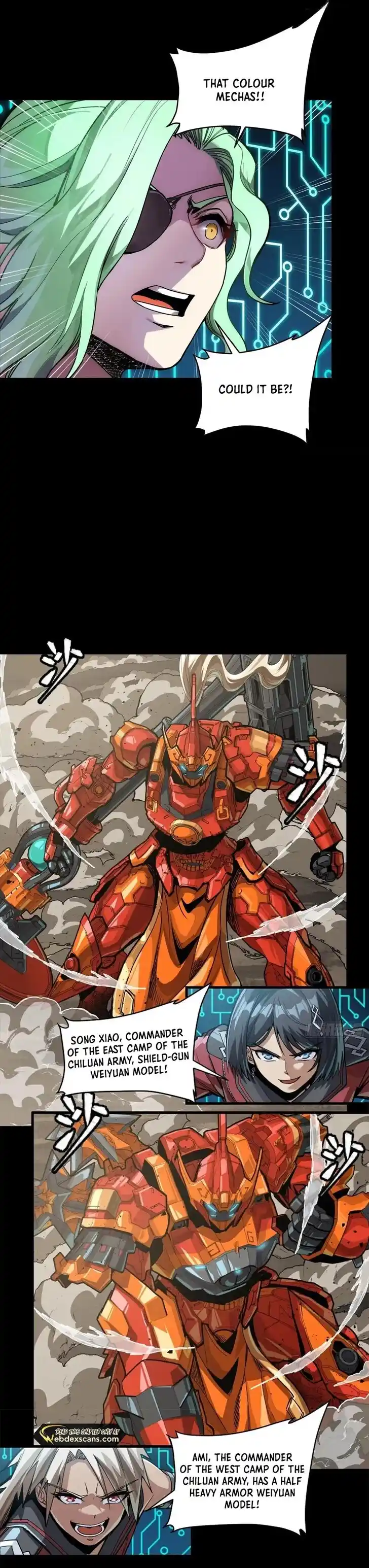 Legend of Star General Ch.281