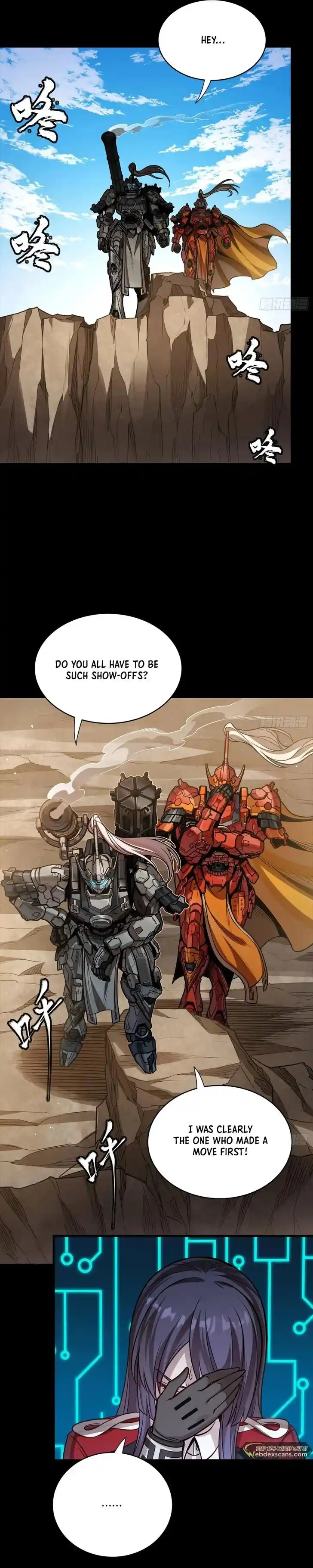 Legend of Star General Ch.281