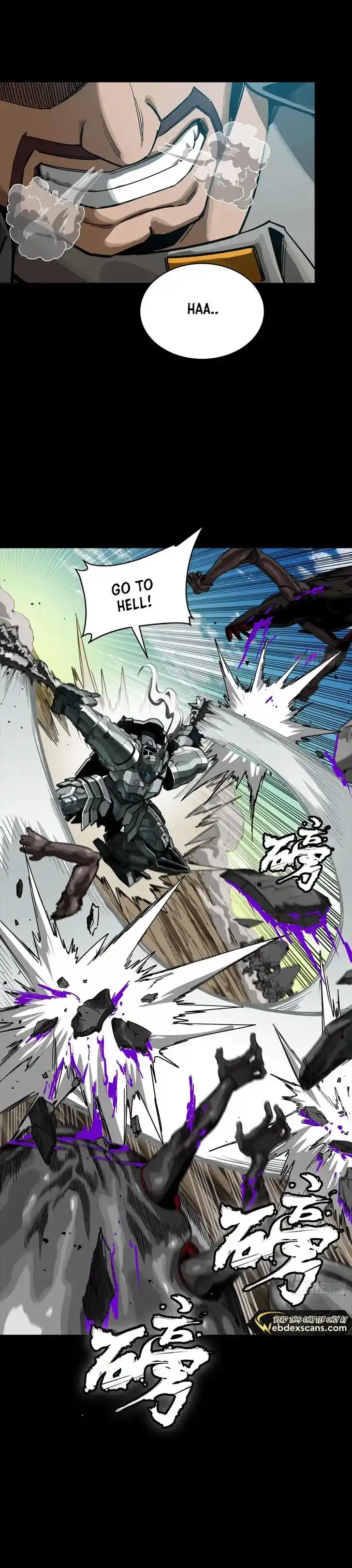 Legend of Star General Ch.282