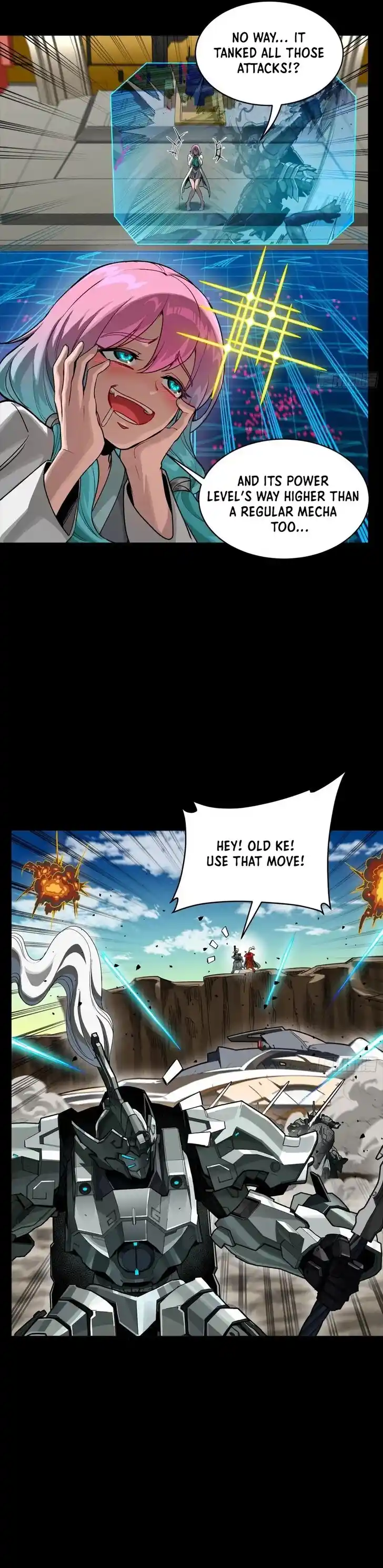 Legend of Star General Ch.282