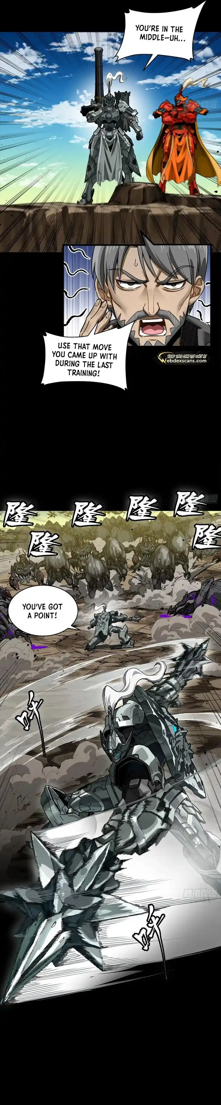 Legend of Star General Ch.282