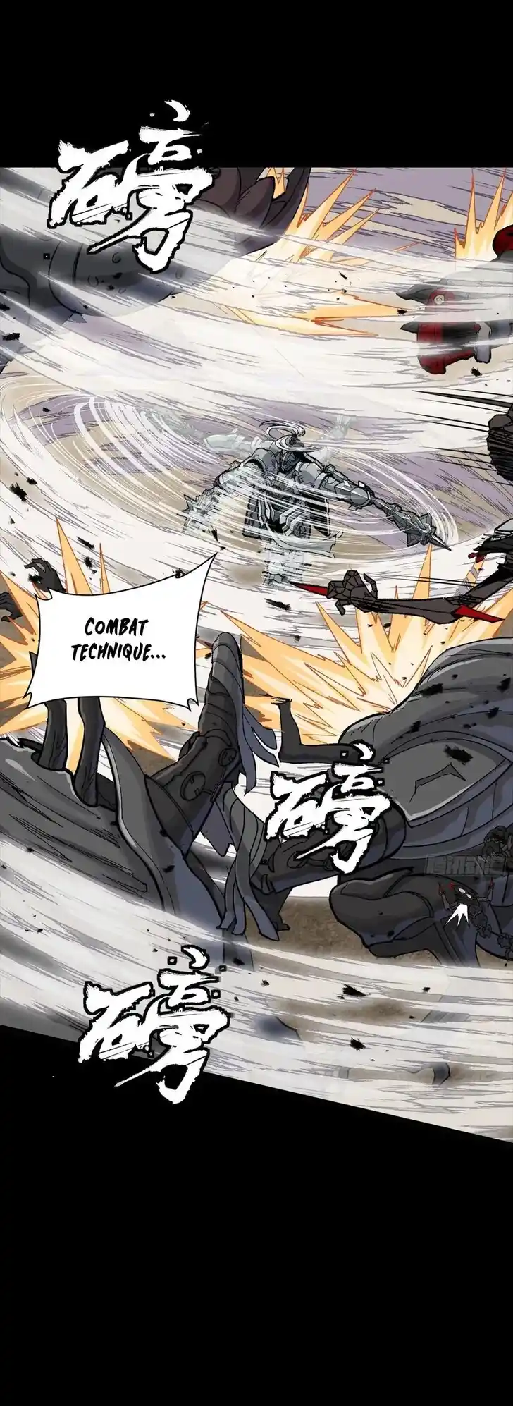 Legend of Star General Ch.282