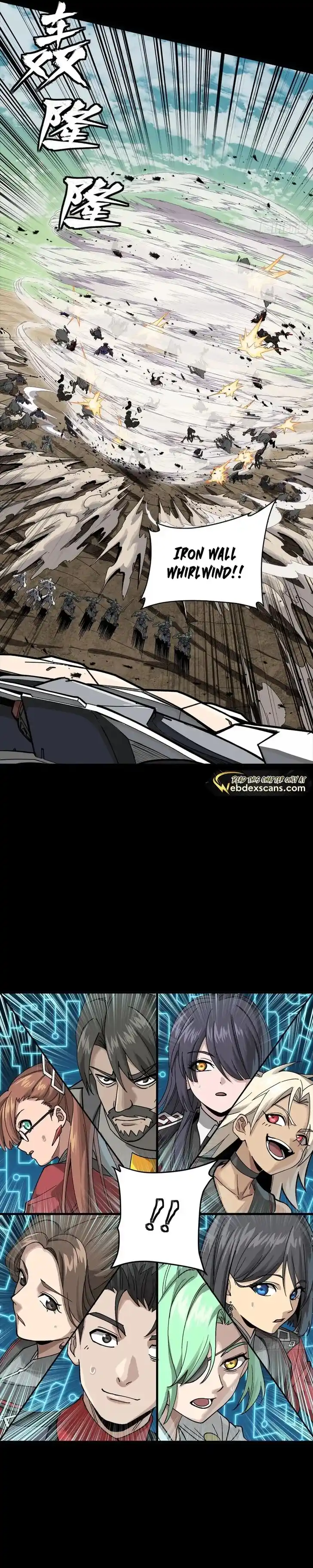 Legend of Star General Ch.282