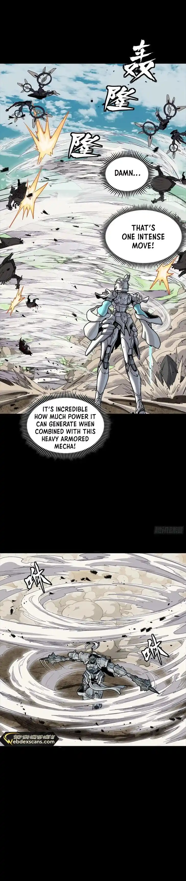 Legend of Star General Ch.282