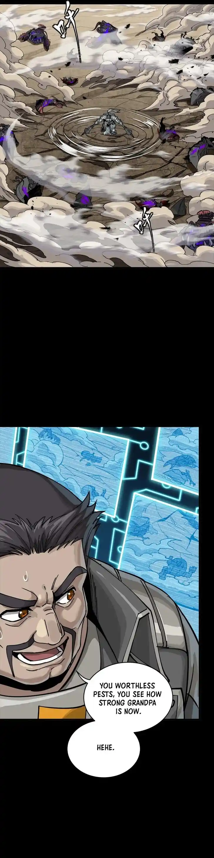 Legend of Star General Ch.282