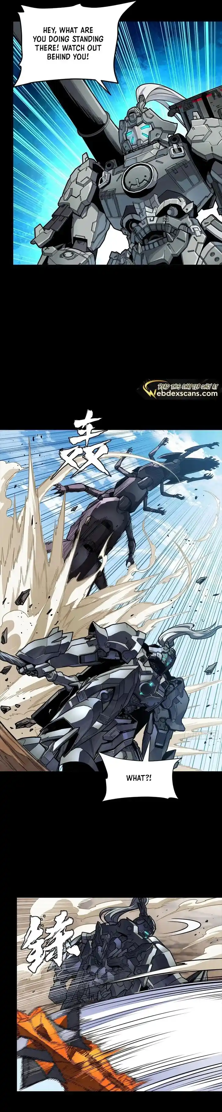 Legend of Star General Ch.282