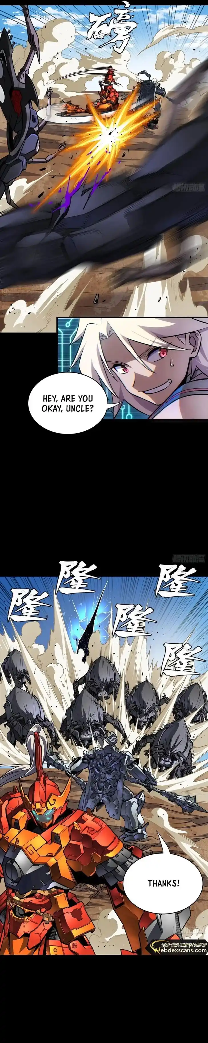 Legend of Star General Ch.282