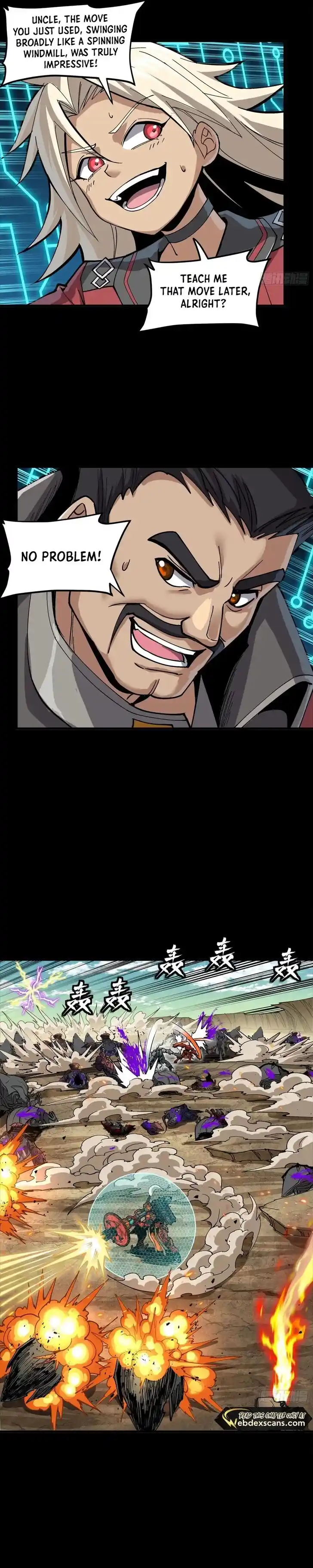 Legend of Star General Ch.282