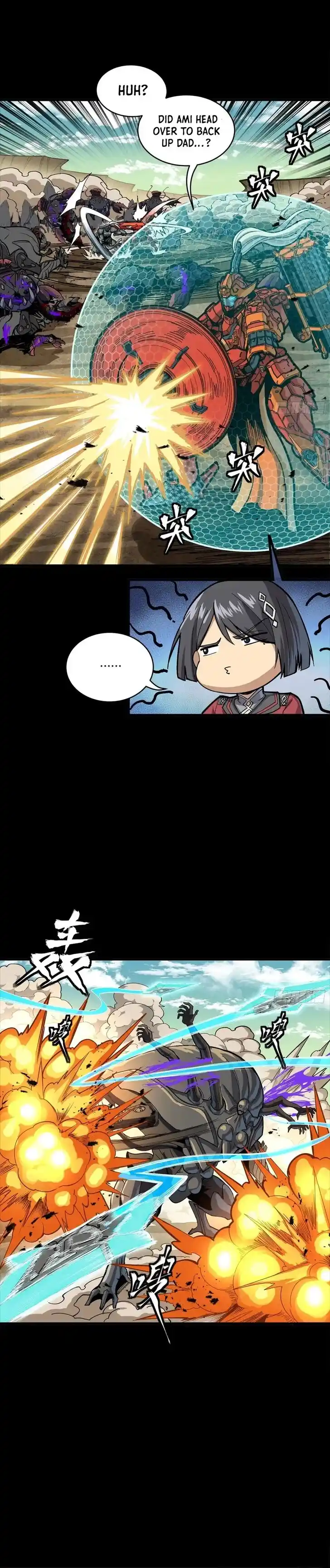 Legend of Star General Ch.282