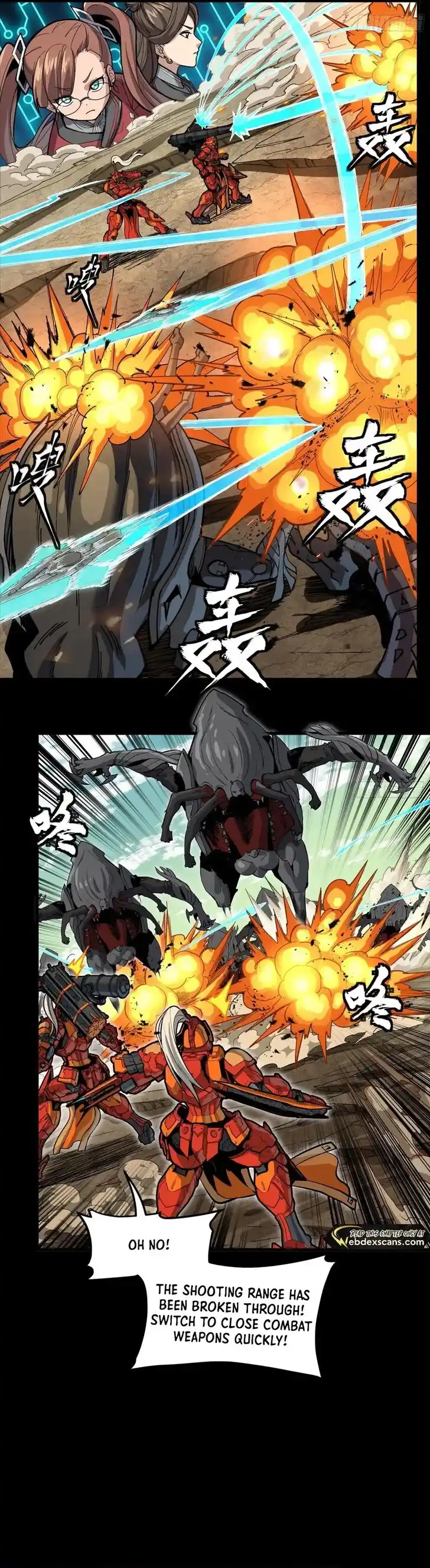 Legend of Star General Ch.282