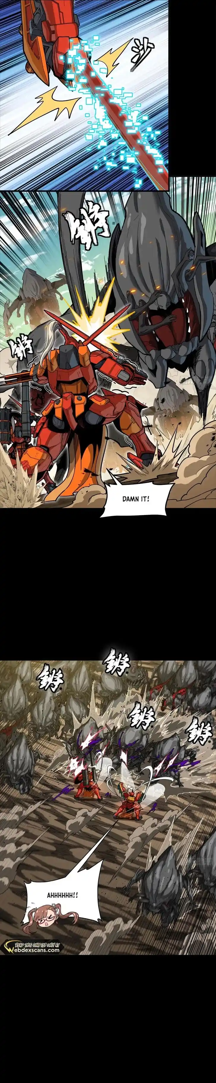 Legend of Star General Ch.282