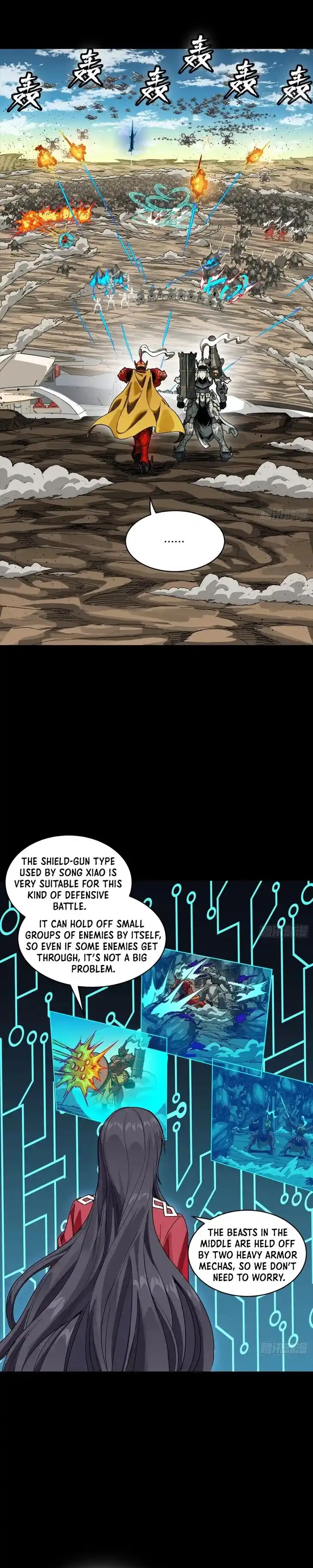 Legend of Star General Ch.282