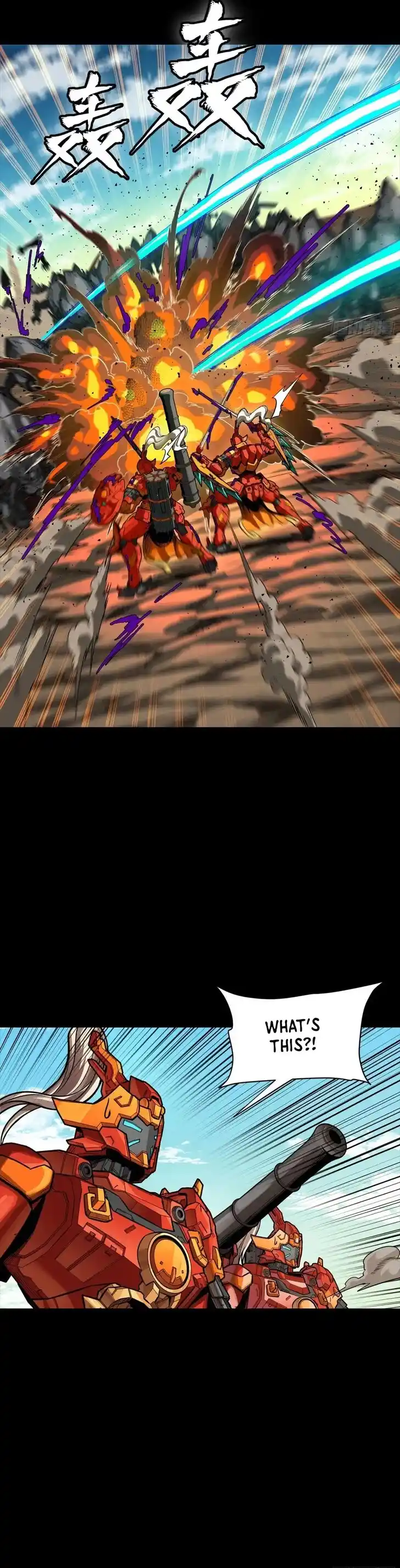 Legend of Star General Ch.282