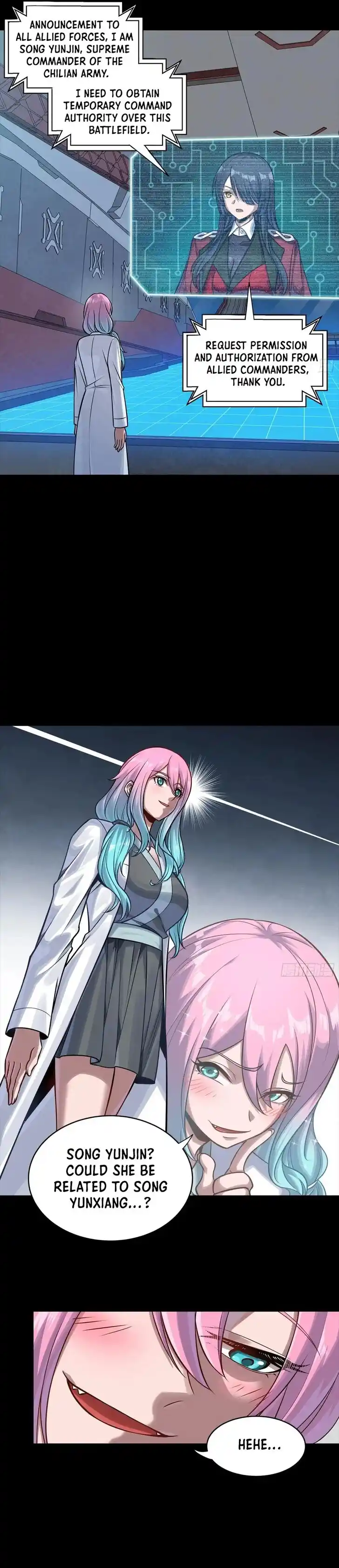 Legend of Star General Ch.282