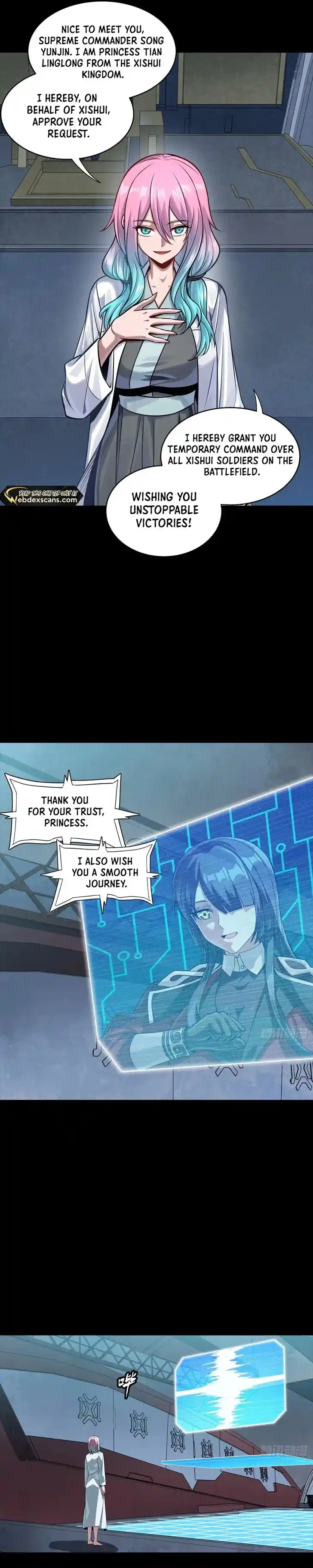 Legend of Star General Ch.282